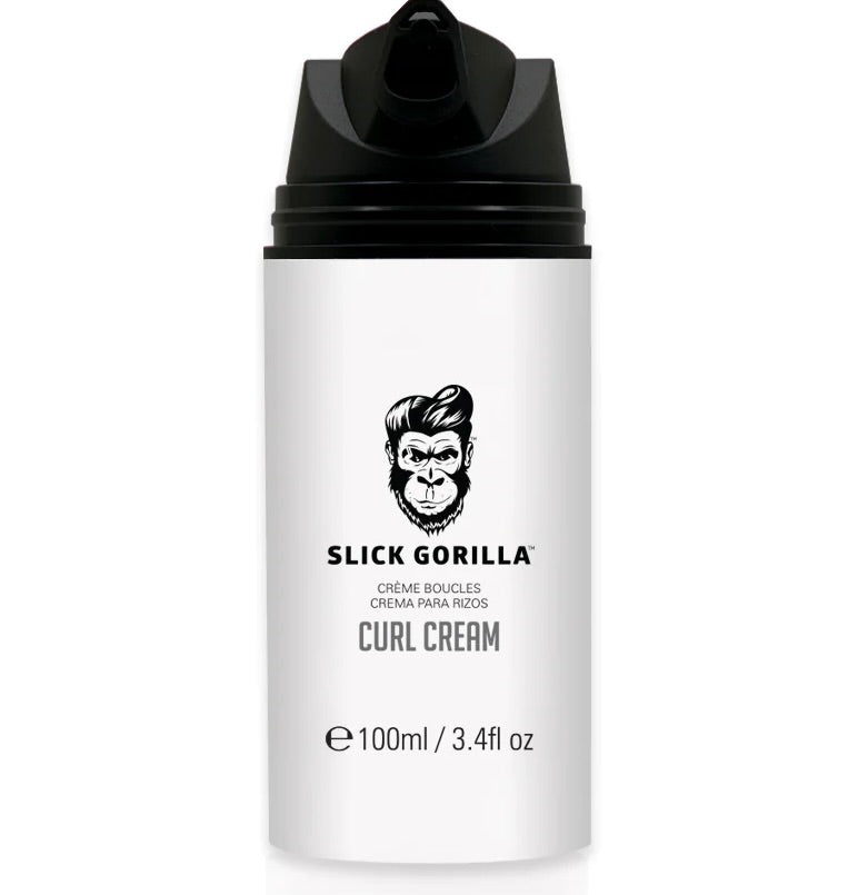 Slick Gorilla Curl Cream, 3.48 oz.
