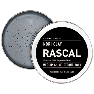Load image into Gallery viewer, Rascal Nori Clay Hair Pomade | 3.4oz