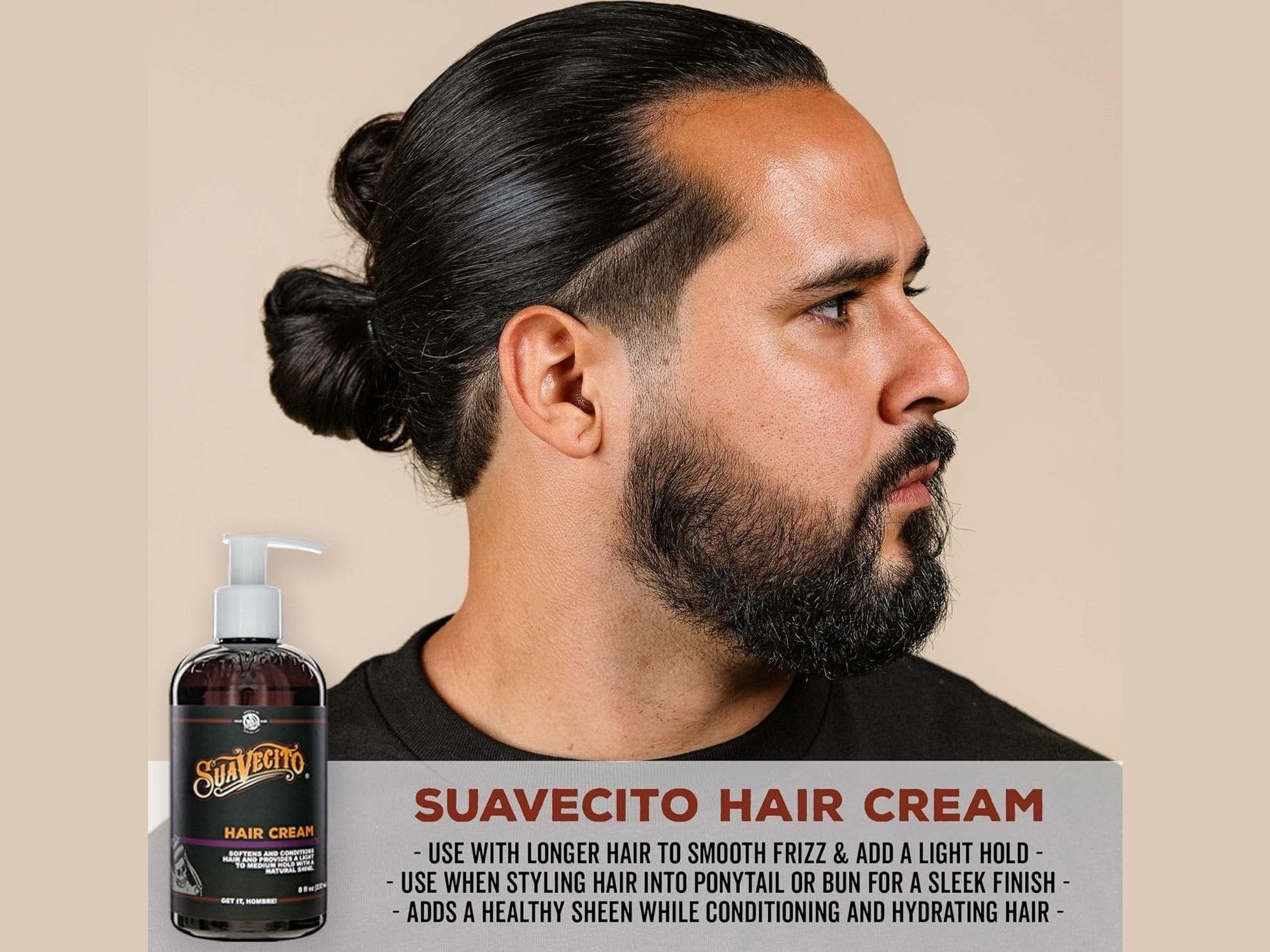 Load image into Gallery viewer, Suavecito Hair Cream
