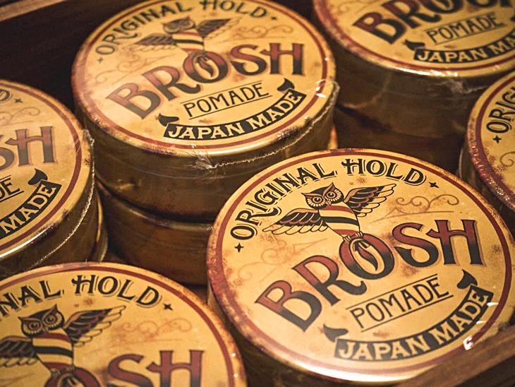 Load image into Gallery viewer, Brosh Original Pomade
