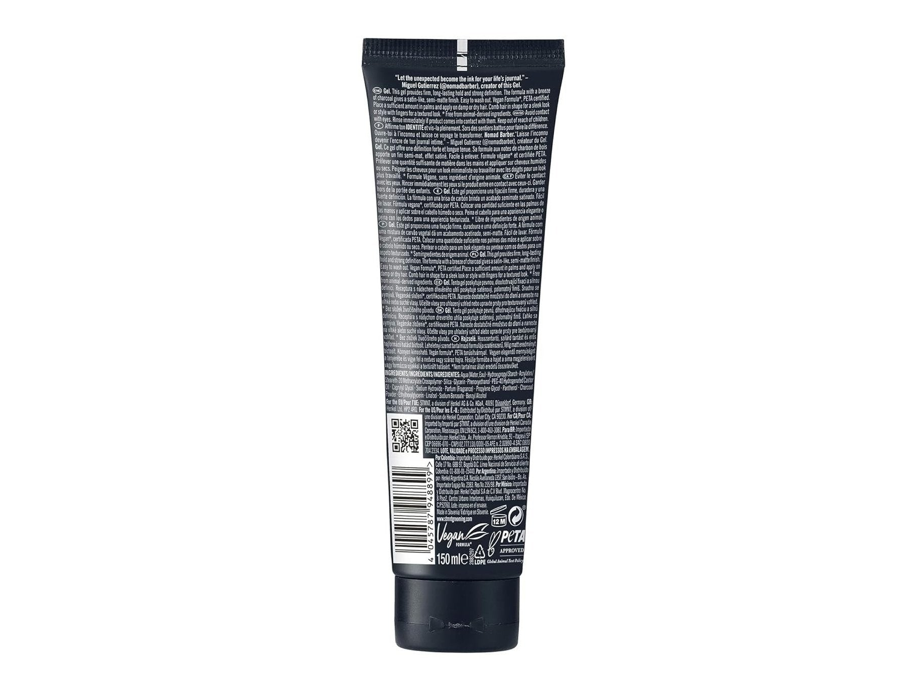 Load image into Gallery viewer, STMNT Hair Gel, 5 oz.