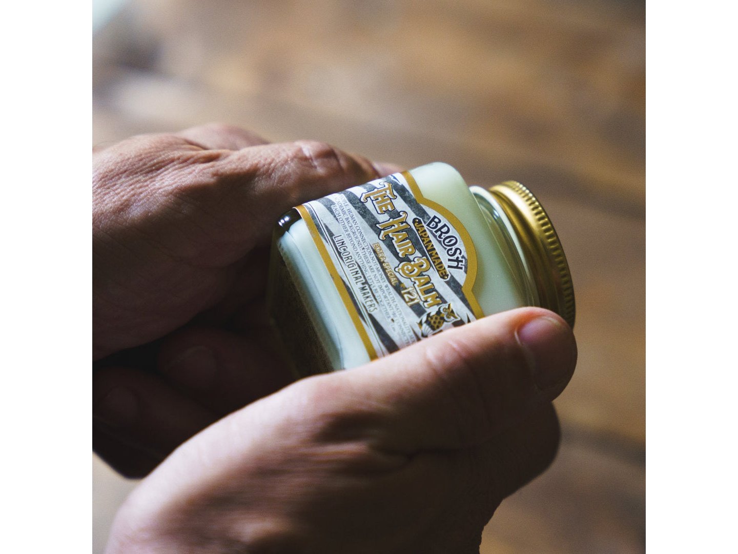 Load image into Gallery viewer, Brosh Hair Balm, 2.47 oz.