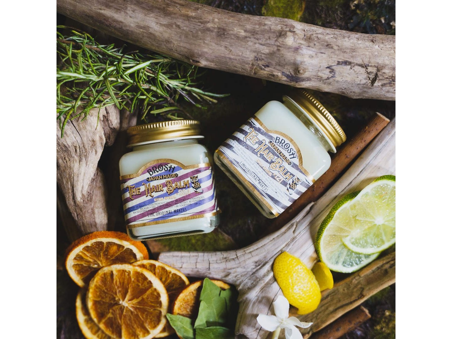 Load image into Gallery viewer, Brosh Hair Balm, 2.47 oz.