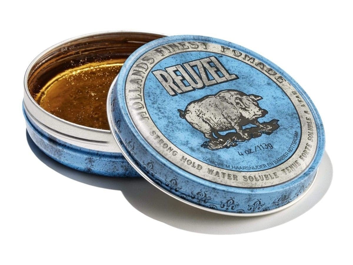 Load image into Gallery viewer, Reuzel Blue Strong Hold (water soluble)