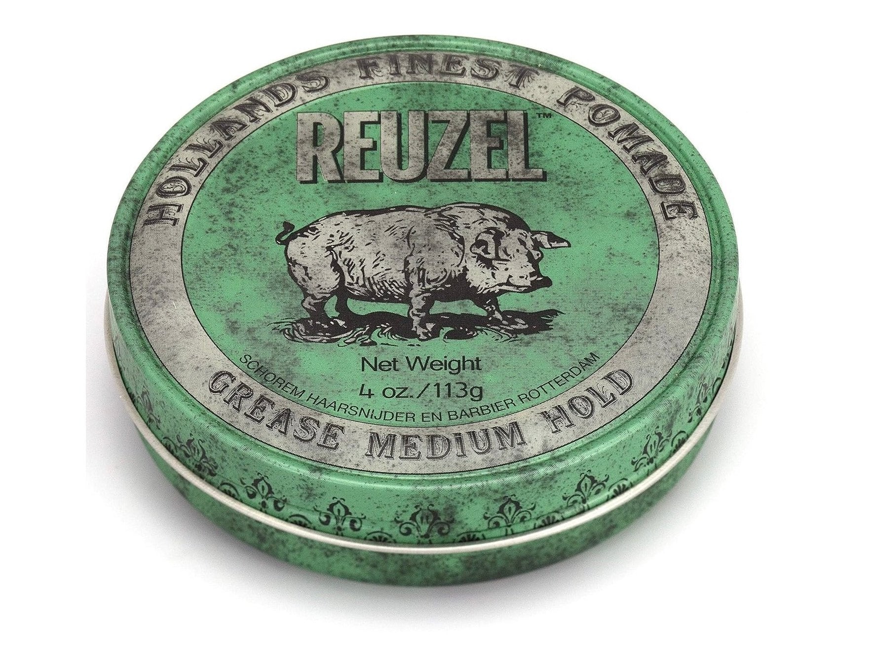 Load image into Gallery viewer, Reuzel Green Grease Pomade