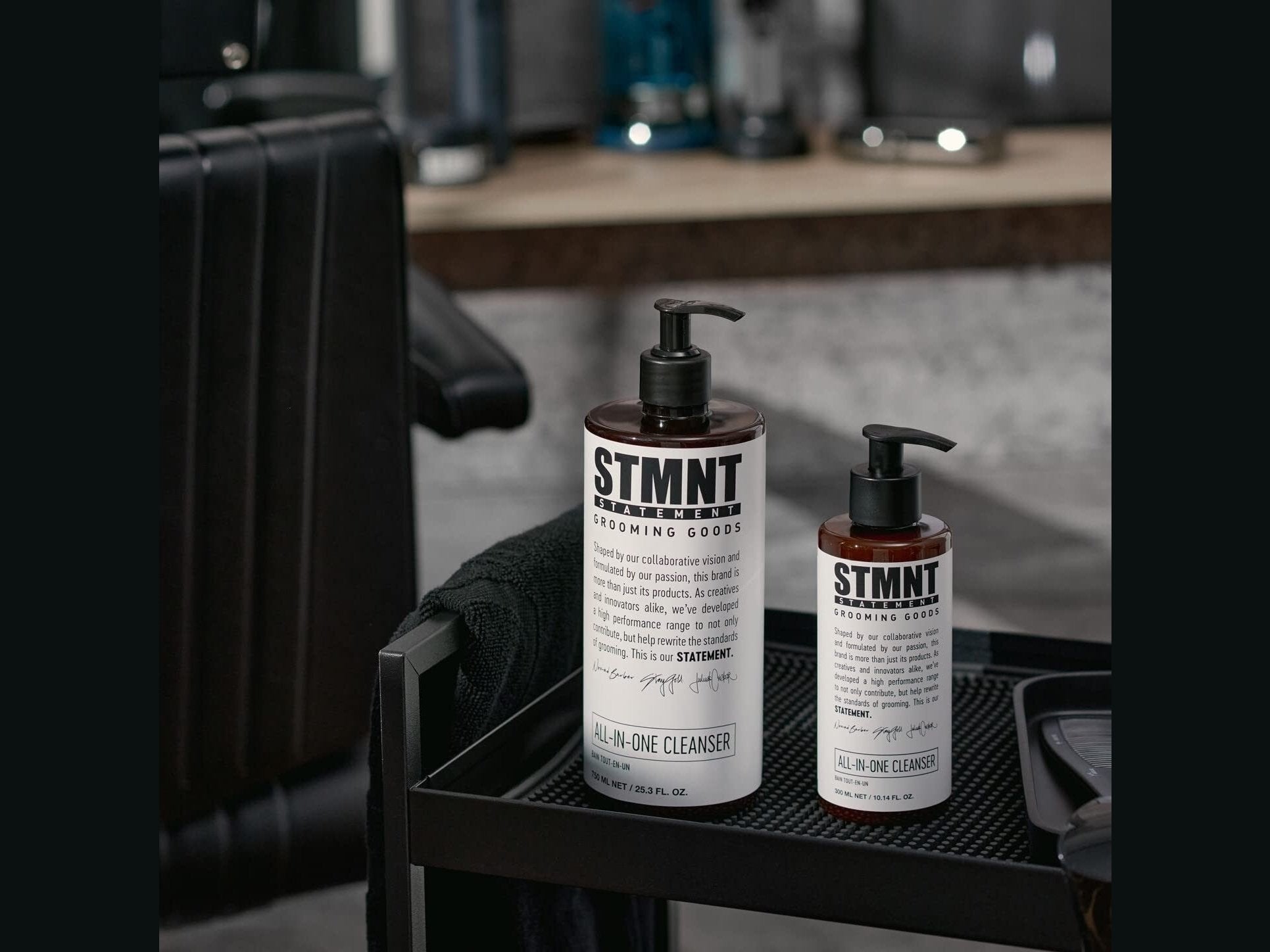 Load image into Gallery viewer, STMNT All-In-One Cleanser