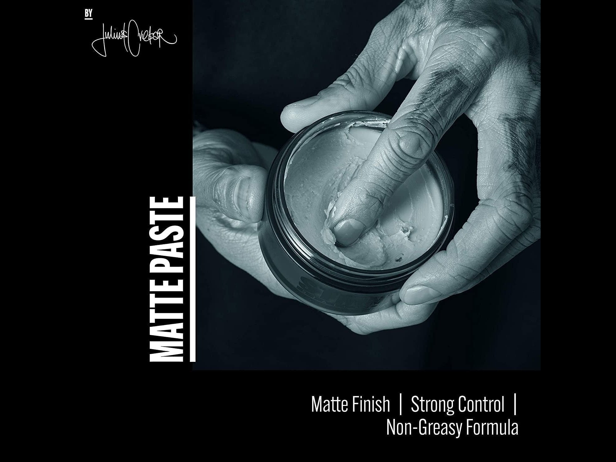 Load image into Gallery viewer, STMNT Matte Paste, 3.38 oz.