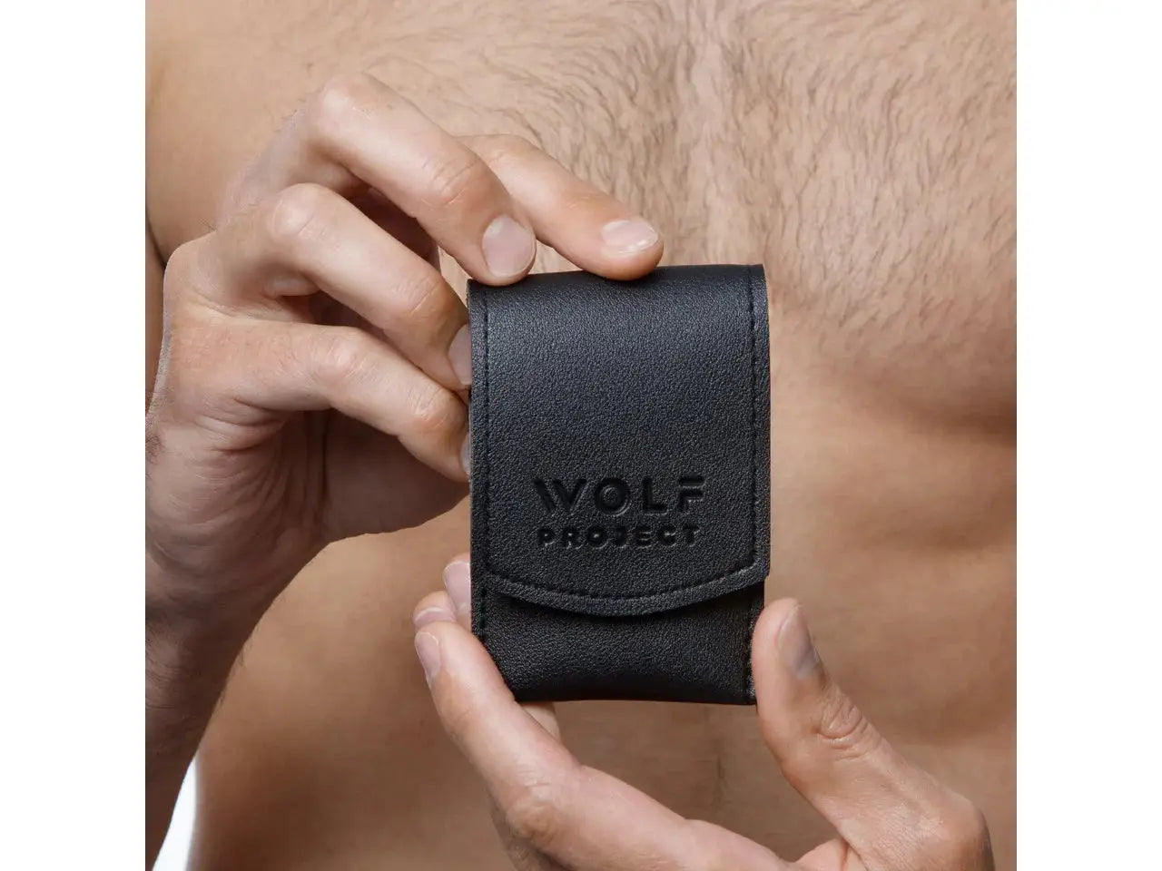 Load image into Gallery viewer, WOLF MANICURE SET