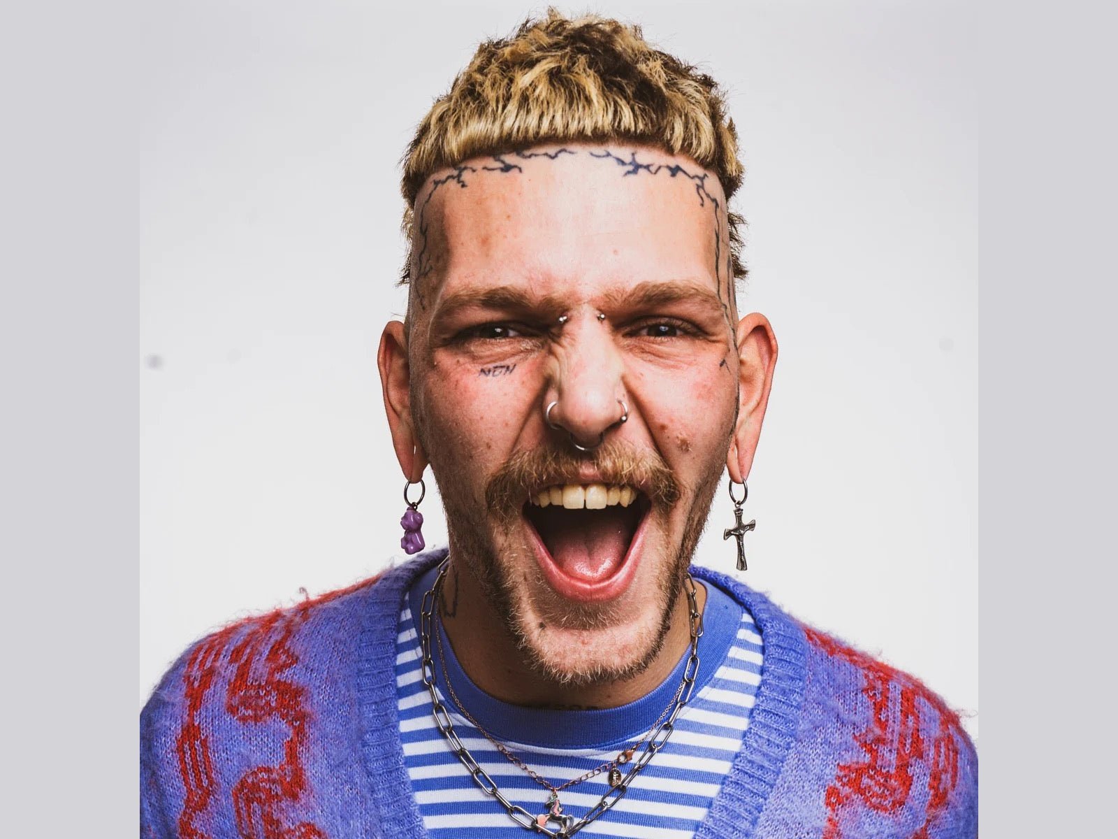 Load image into Gallery viewer, Reuzel Clay Matte Pomade