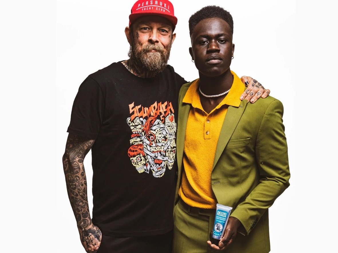 Load image into Gallery viewer, Reuzel Grooming Cream, 3.38 oz.