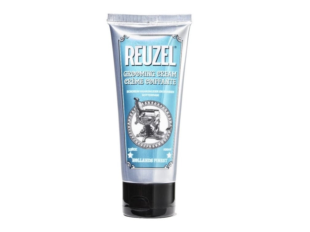 Load image into Gallery viewer, Reuzel Grooming Cream, 3.38 oz.