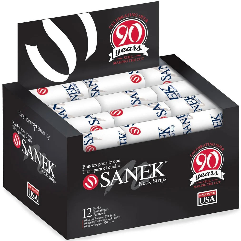 Load image into Gallery viewer, Graham Sanek Neck Strips Full Case (4 boxes of 12)