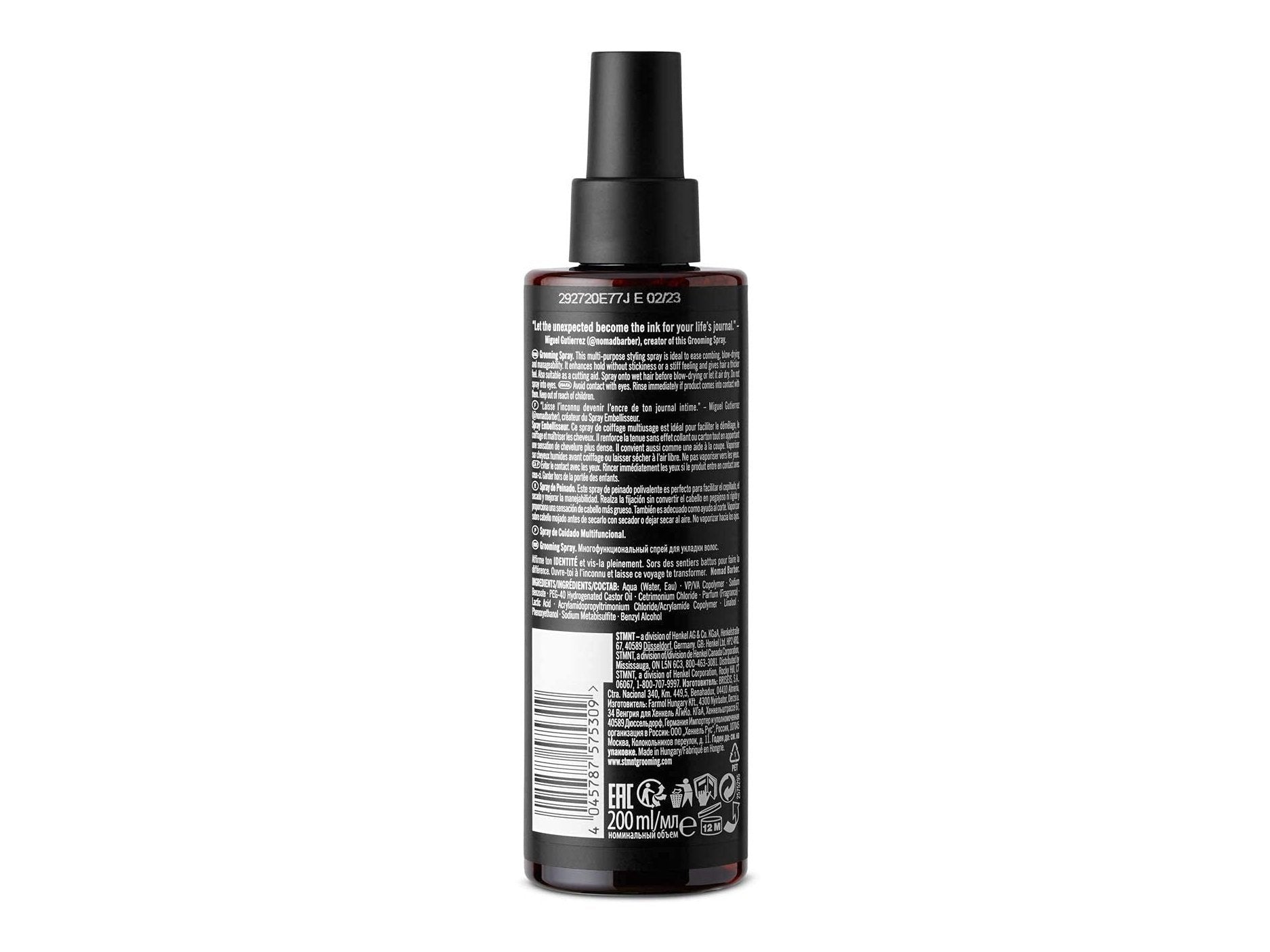 Load image into Gallery viewer, STMNT Grooming Spray, 6.76 oz.