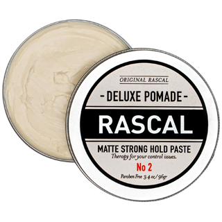 Load image into Gallery viewer, Rascal #2 Pomade, Matte-Strong, 3.4oz