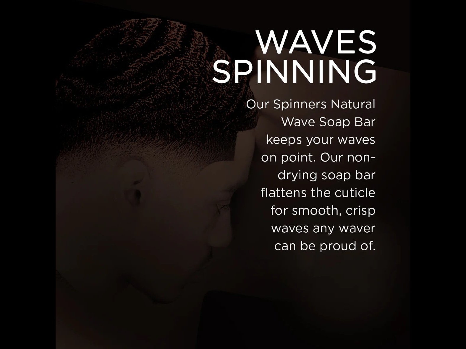 Load image into Gallery viewer, Xotics Spinners Natural Wave Soap Bar, 4 oz