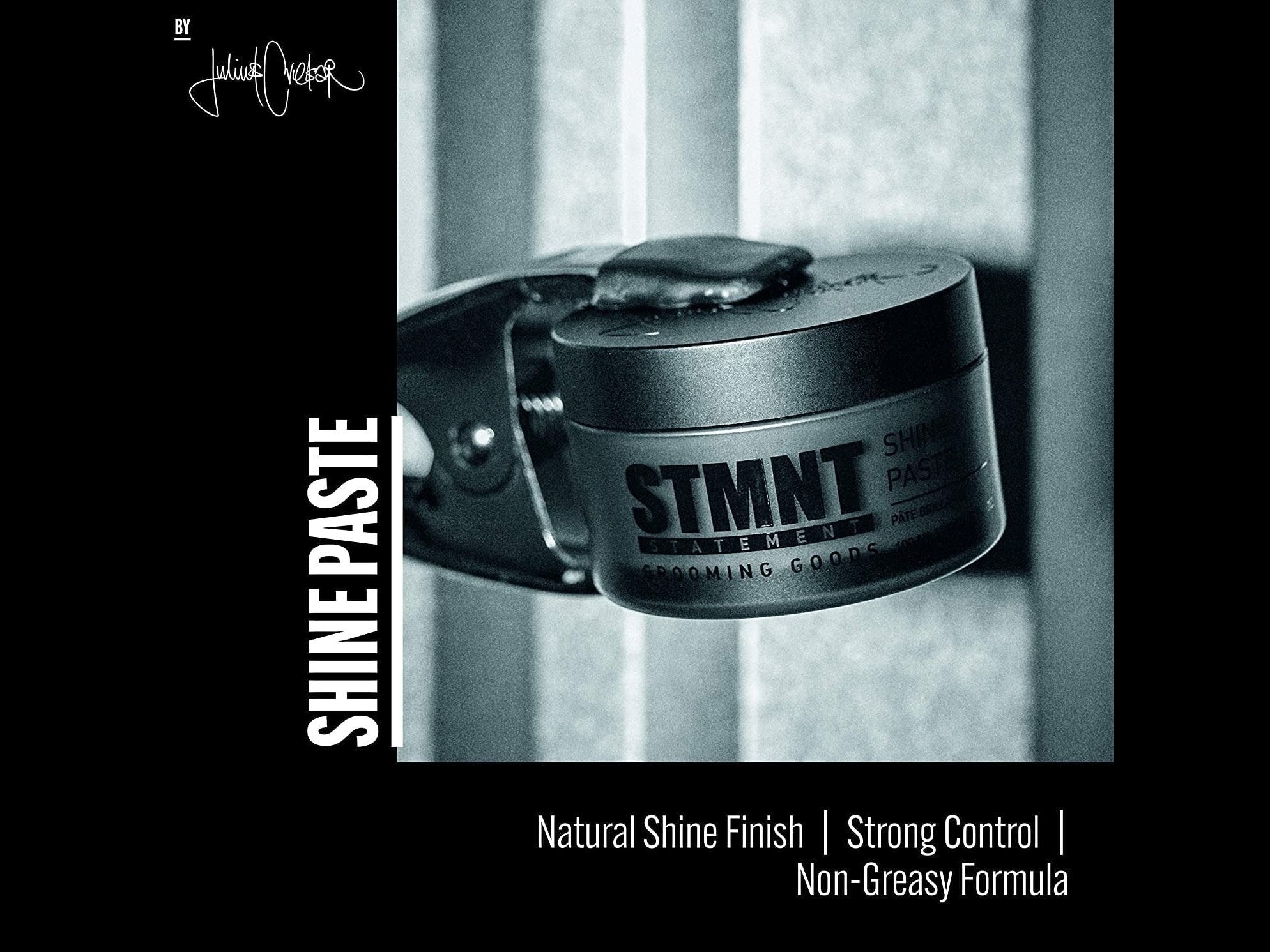 Load image into Gallery viewer, STMNT Shine Paste, 3.38 oz.