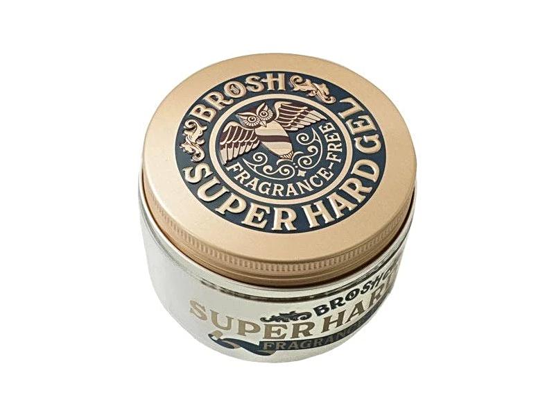 Load image into Gallery viewer, Brosh Fragrance Free Super Hard Gel, 7 oz.
