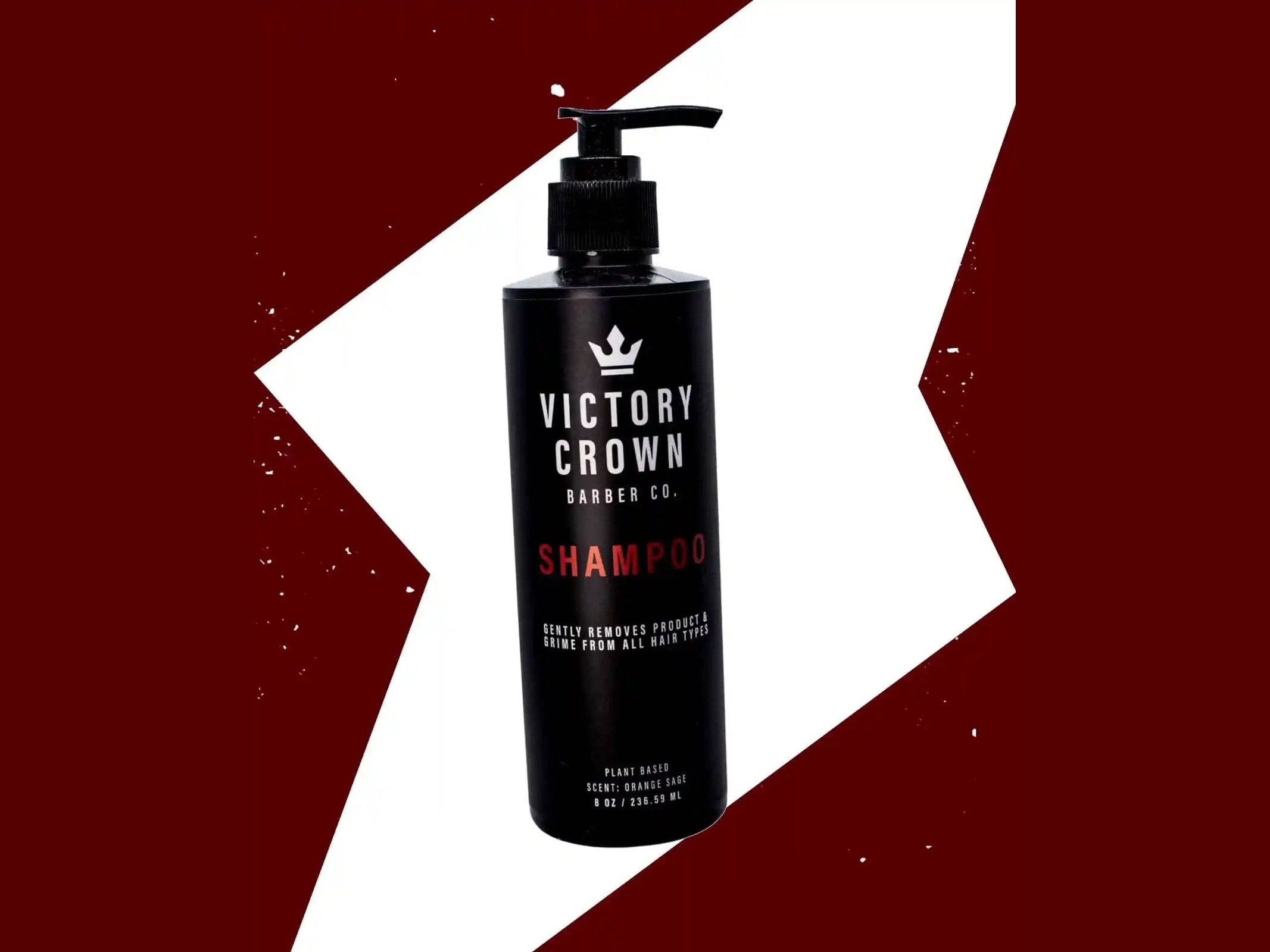 Load image into Gallery viewer, Victory Crown Shampoo, 8 oz.
