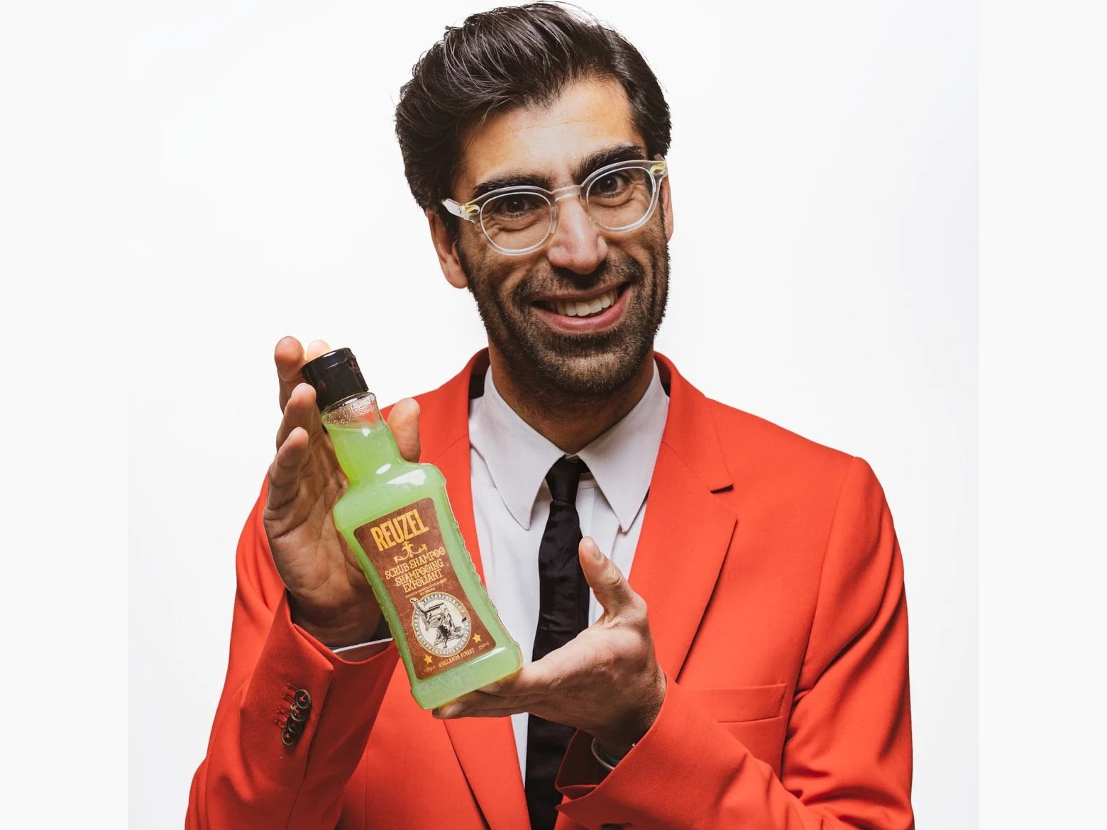 Load image into Gallery viewer, Reuzel Scrub Shampoo