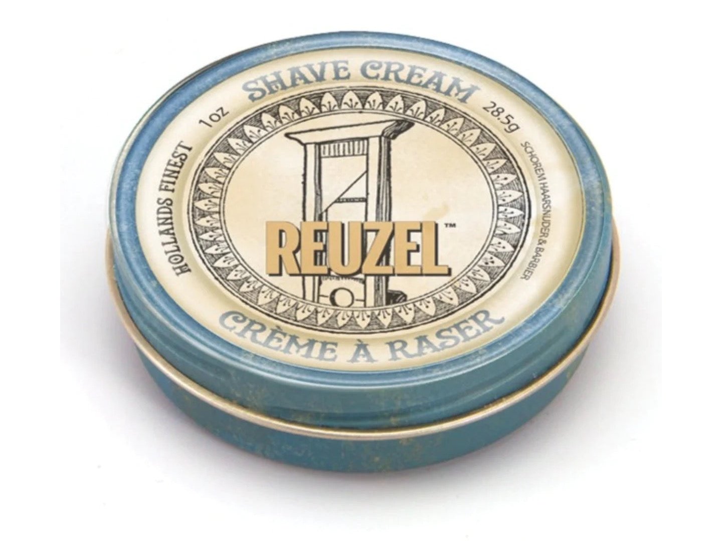 Load image into Gallery viewer, Reuzel Shave Cream, 3.38 oz.