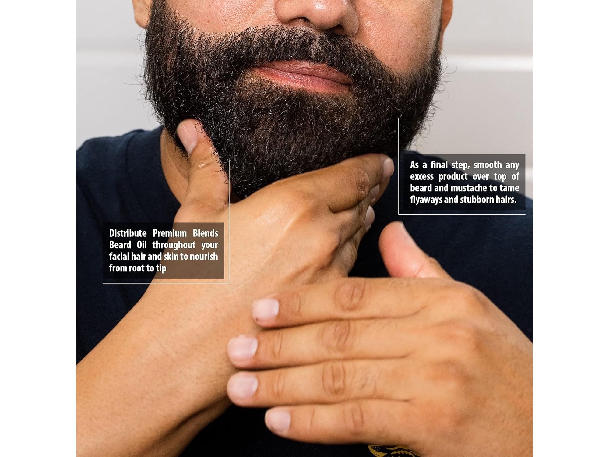 Load image into Gallery viewer, Suavecito Whiskey Bar Beard Oil Premium Blend, 1 oz.