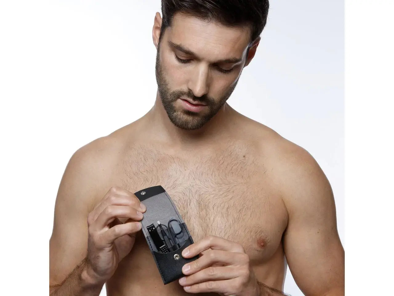 Load image into Gallery viewer, WOLF MANICURE SET
