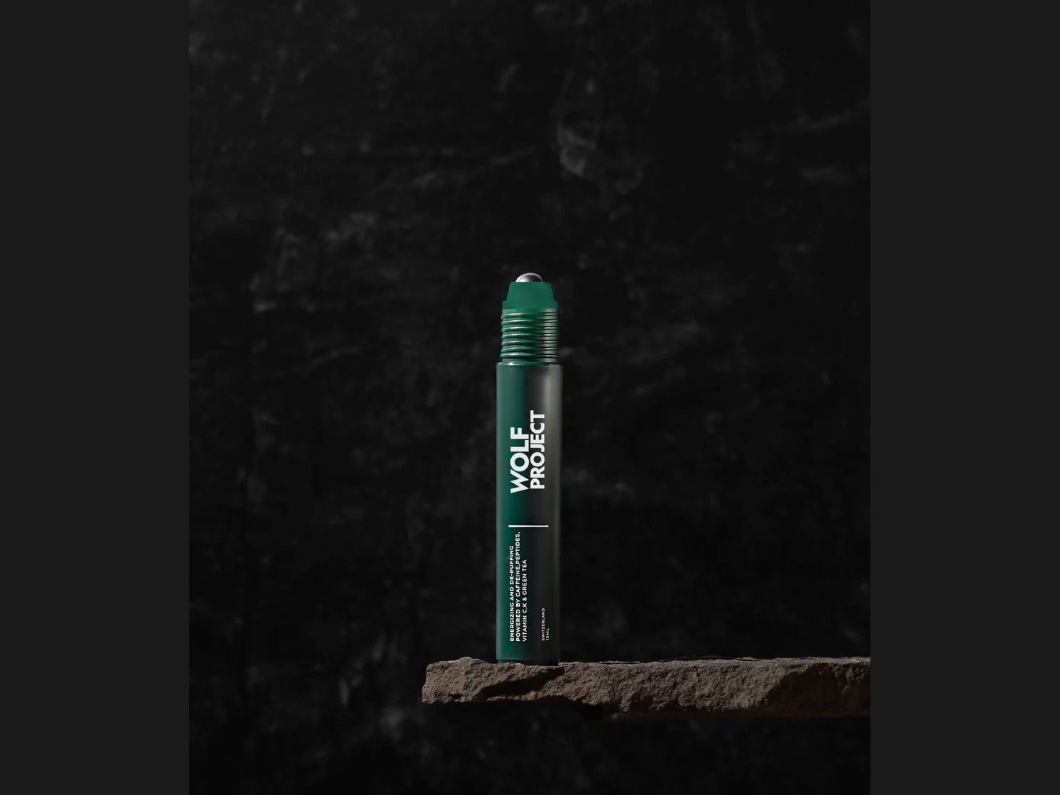 Load image into Gallery viewer, WOLF ENERGIZING EYE ROLLER, .5 oz.