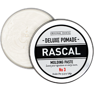 Load image into Gallery viewer, Rascal #3 Pomade Molding Paste, 3.4oz
