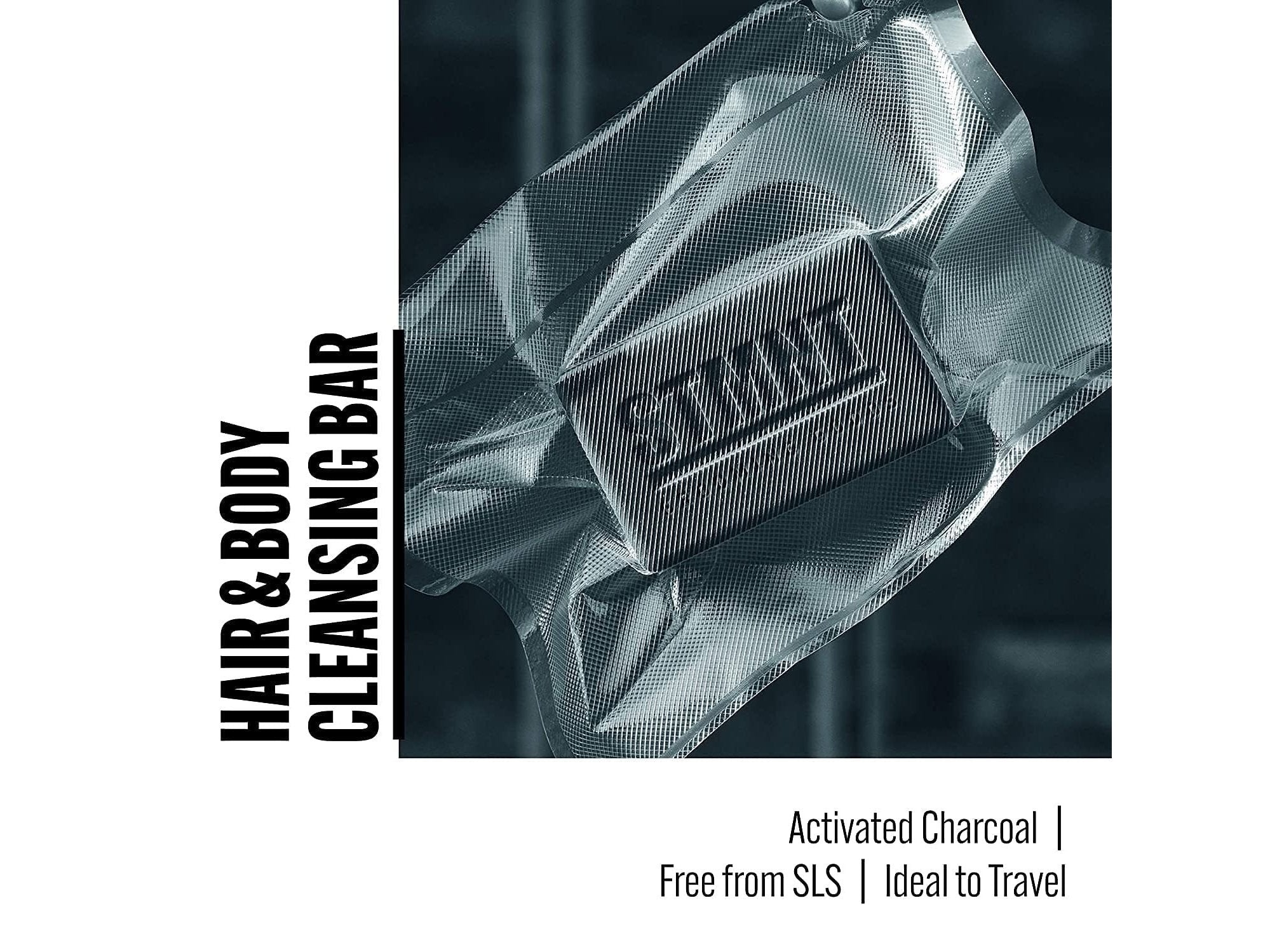 Load image into Gallery viewer, STMNT Hair & Body Cleansing Soap Bar, 4.4 oz.