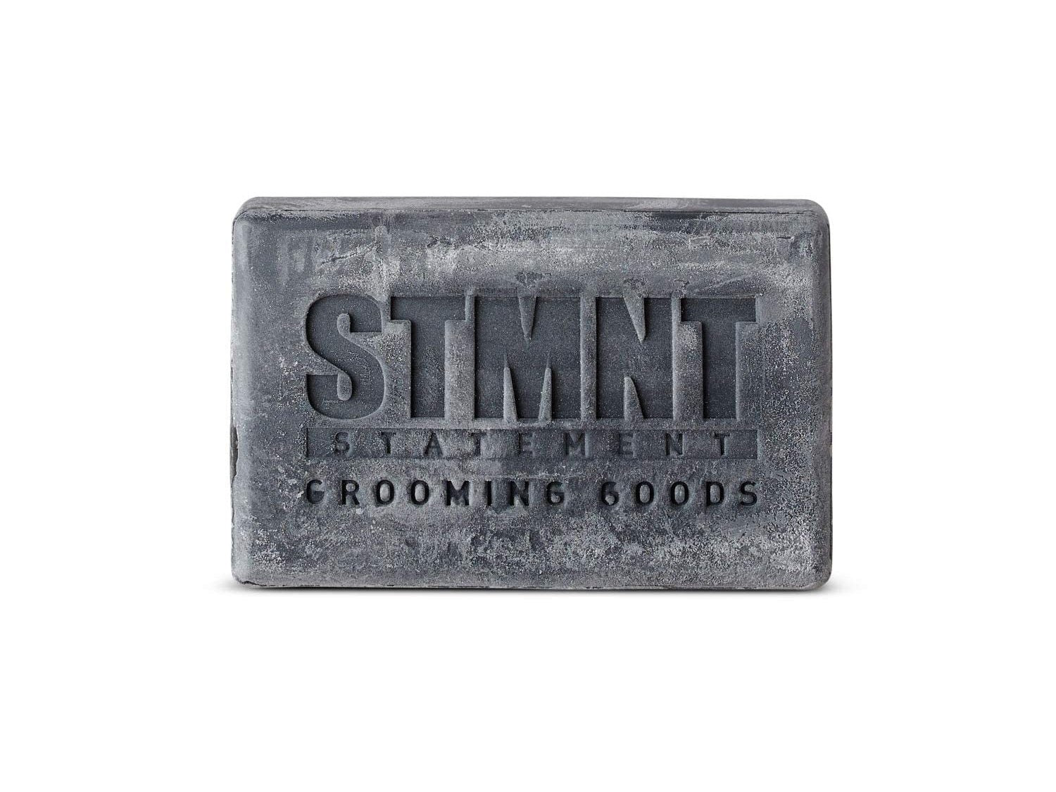 Load image into Gallery viewer, STMNT Hair & Body Cleansing Soap Bar, 4.4 oz.