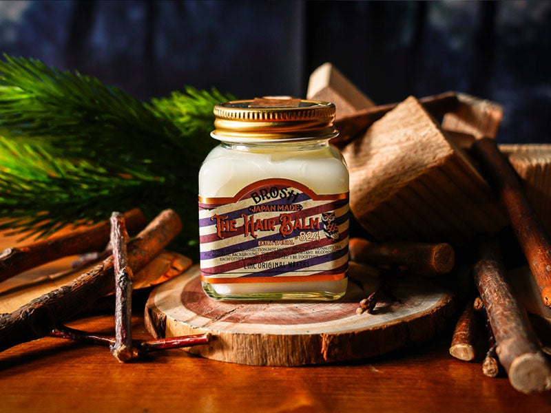 Load image into Gallery viewer, Brosh Hair Balm, 2.47 oz.