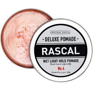 Load image into Gallery viewer, Rascal #4 Pomade Wet-Light, 3.4oz