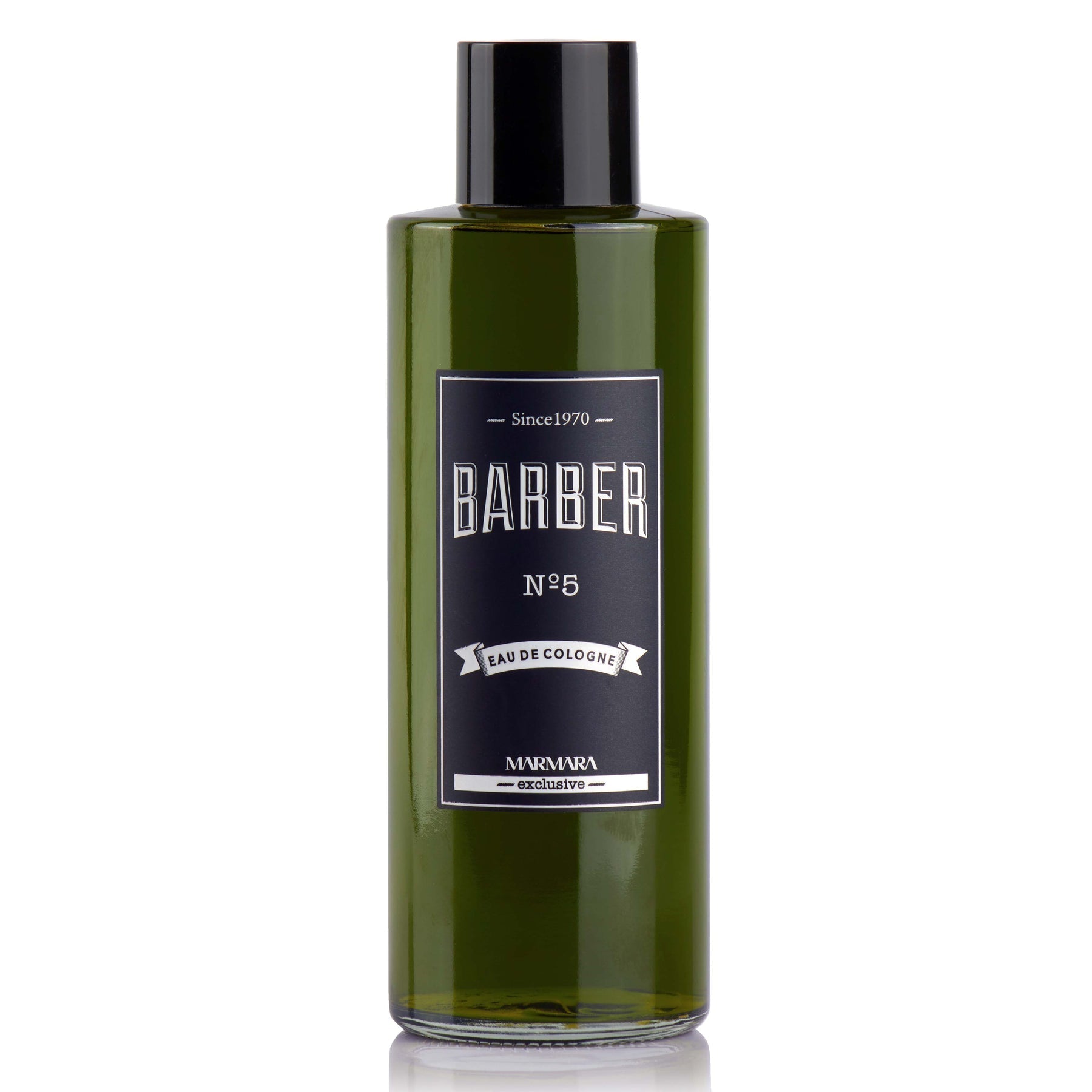 Load image into Gallery viewer, Marmara Barber Aftershave Cologne - 500ml No 5