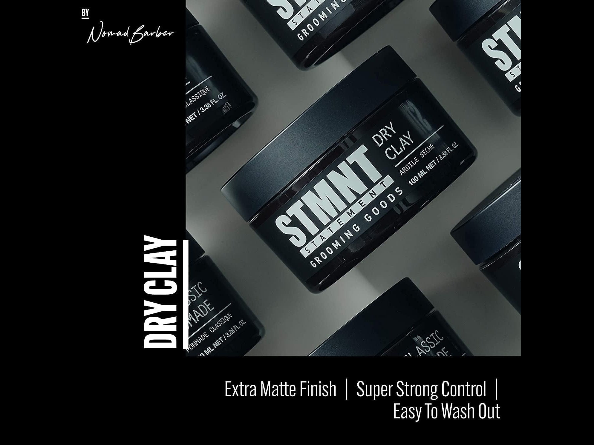 Load image into Gallery viewer, STMNT Dry Clay, 3.38 oz.