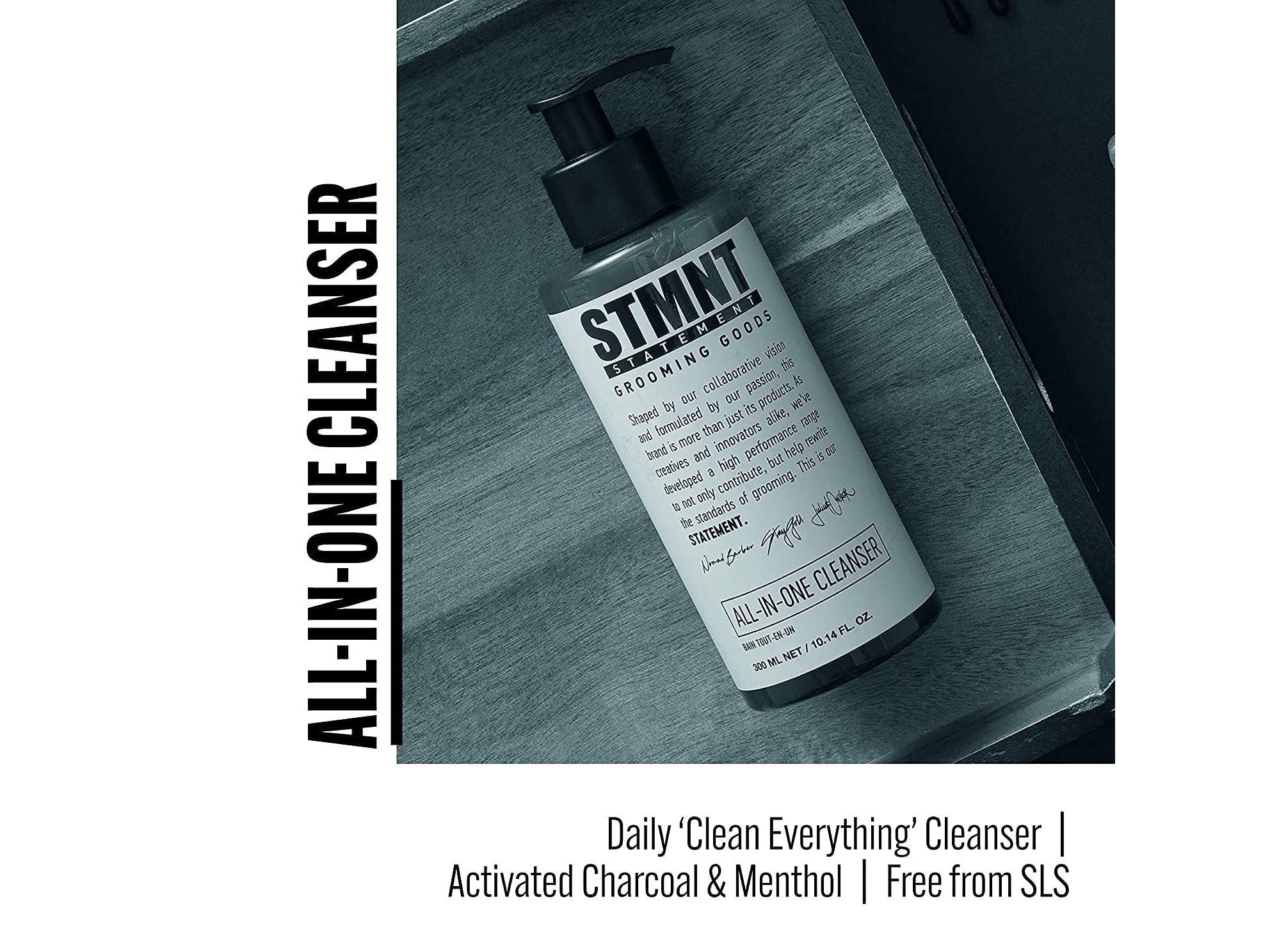 Load image into Gallery viewer, STMNT All-In-One Cleanser
