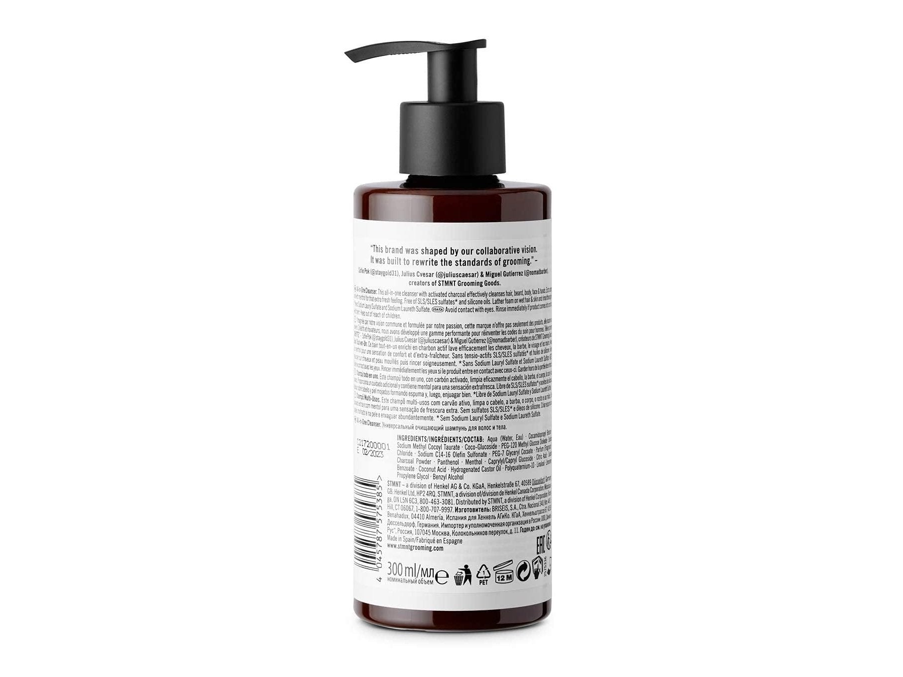 Load image into Gallery viewer, STMNT All-In-One Cleanser