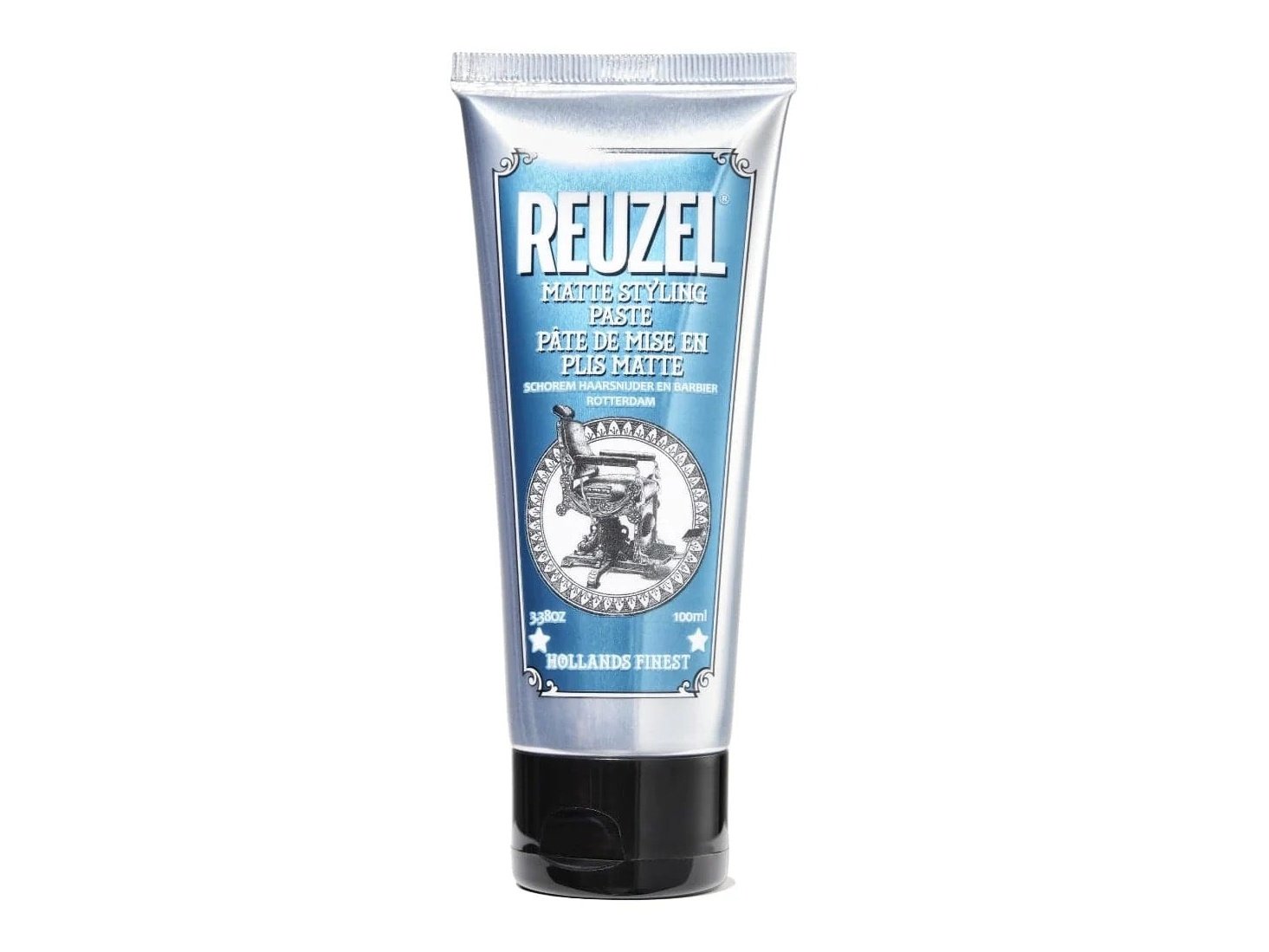 Load image into Gallery viewer, Reuzel Matte Styling Paste, 3.38 oz.