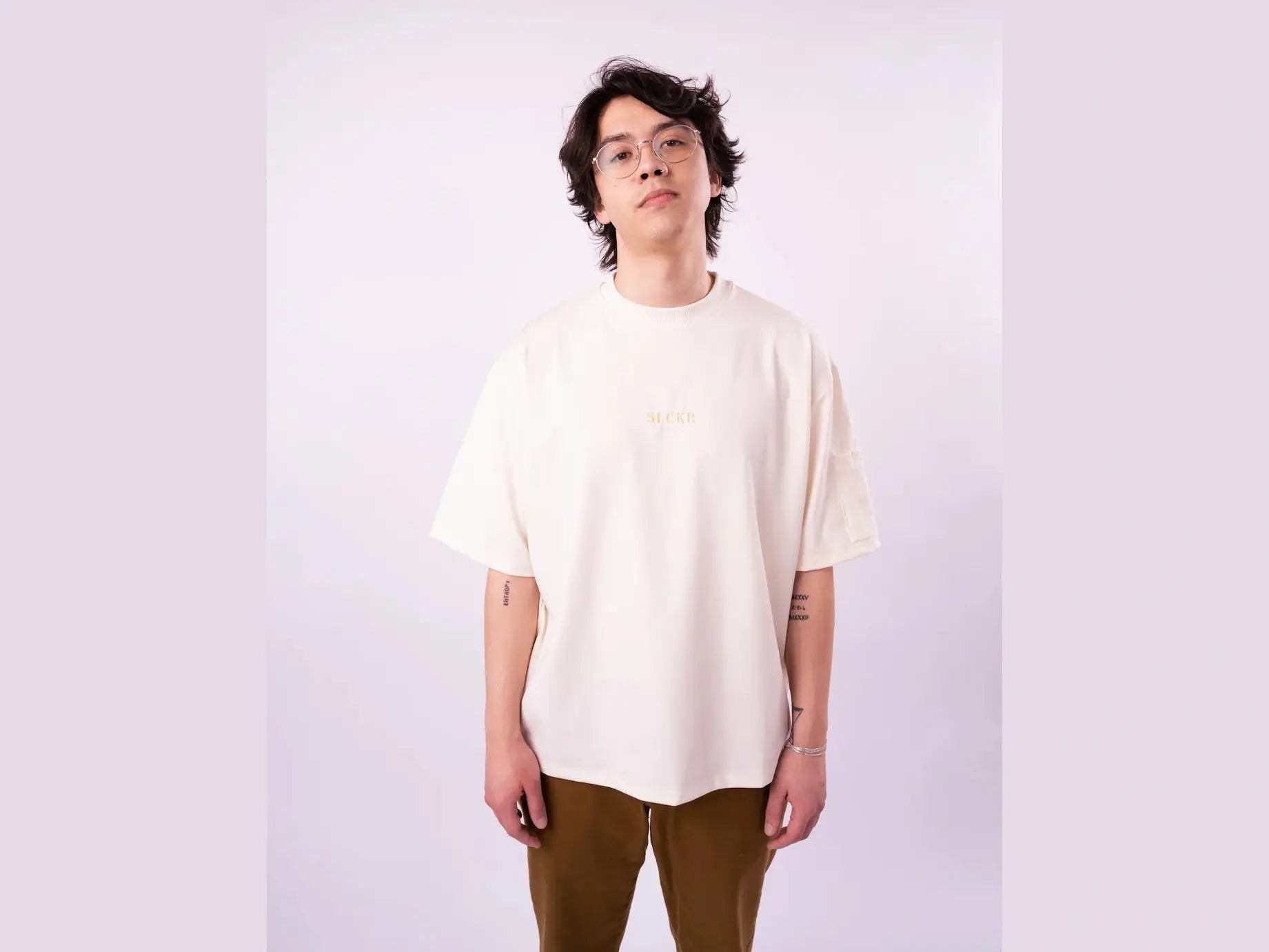 Load image into Gallery viewer, SLCKR THE SHOP TEE