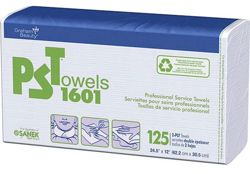 Load image into Gallery viewer, Graham PST 1601 Towels Full Case, 1000-ct
