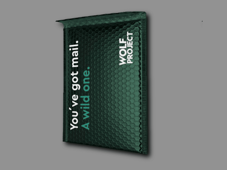 Load image into Gallery viewer, WOLF MASK DISCOVERY KIT