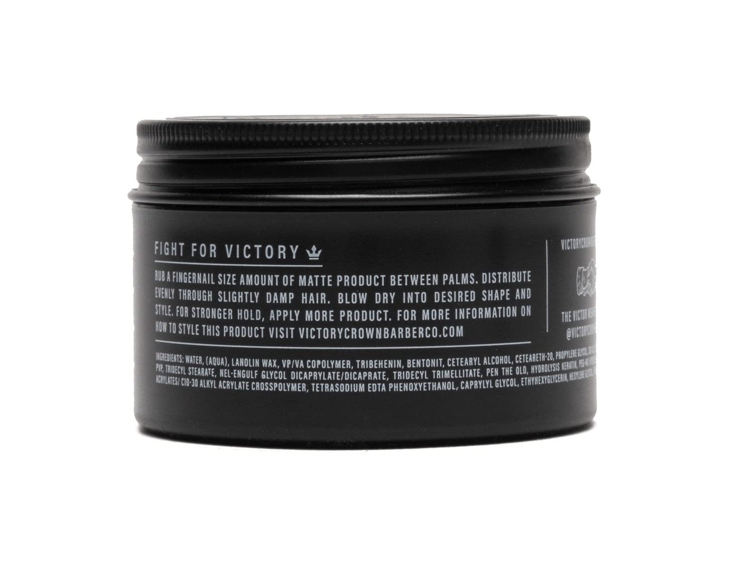 Load image into Gallery viewer, Victory Crown Matte, 3.4 oz.