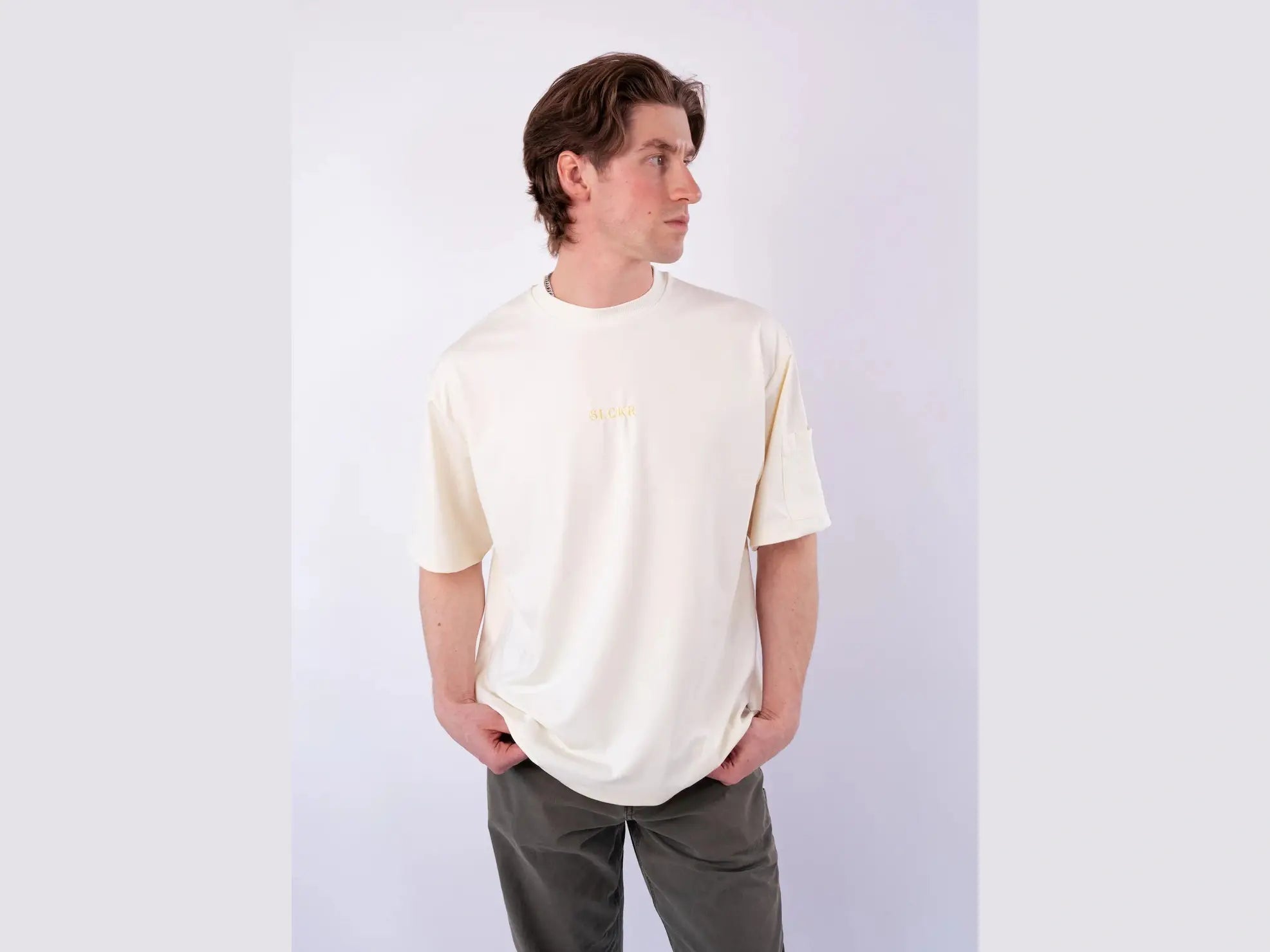 Load image into Gallery viewer, SLCKR THE SHOP TEE