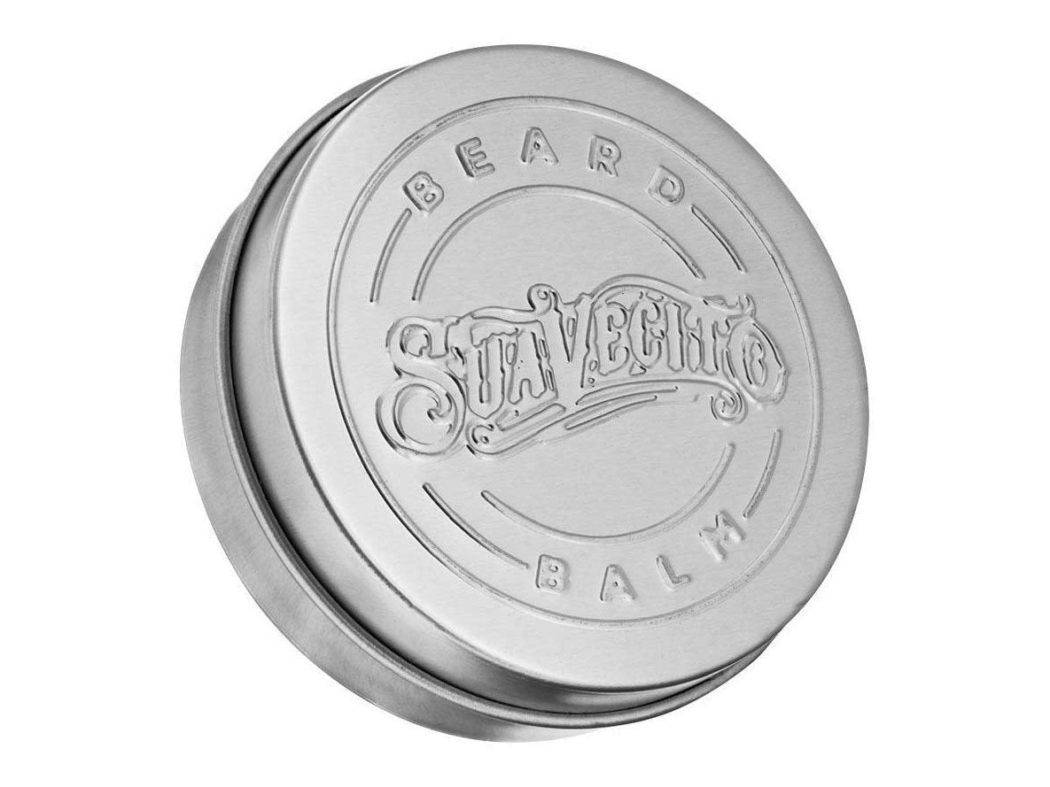 Load image into Gallery viewer, Suavecito Whiskey Bar Beard Balm, 1.5 oz.
