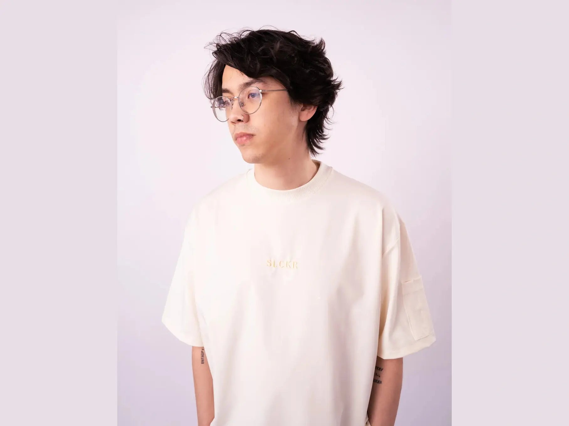 Load image into Gallery viewer, SLCKR THE SHOP TEE