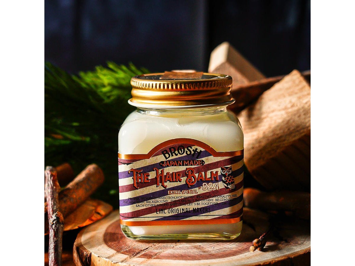 Load image into Gallery viewer, Brosh Hair Balm, 2.47 oz.