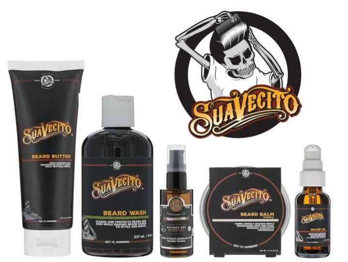 Suavecito Beard Introductory Offer