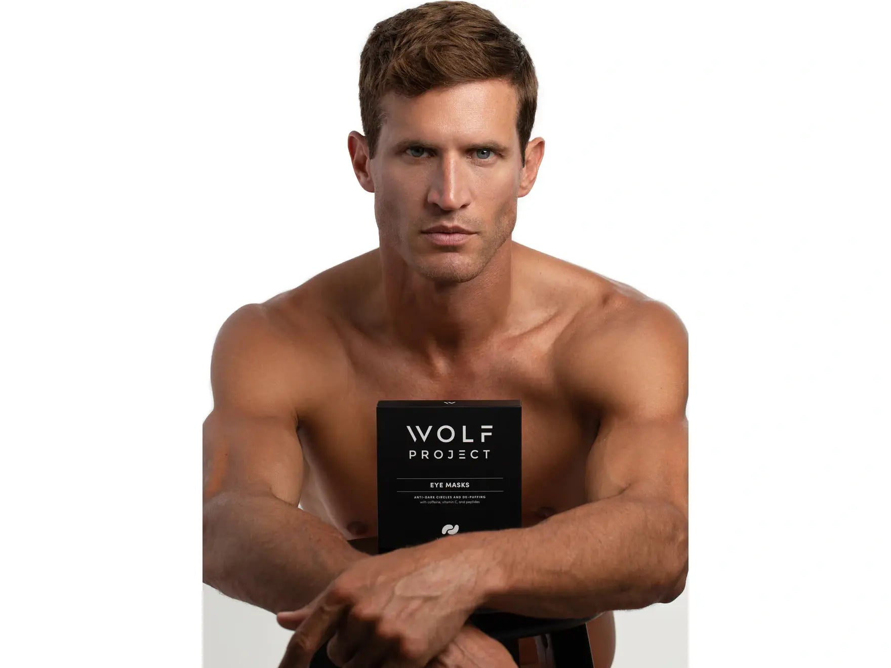 Load image into Gallery viewer, WOLF EYE MASK BOOSTERS, 5-CT