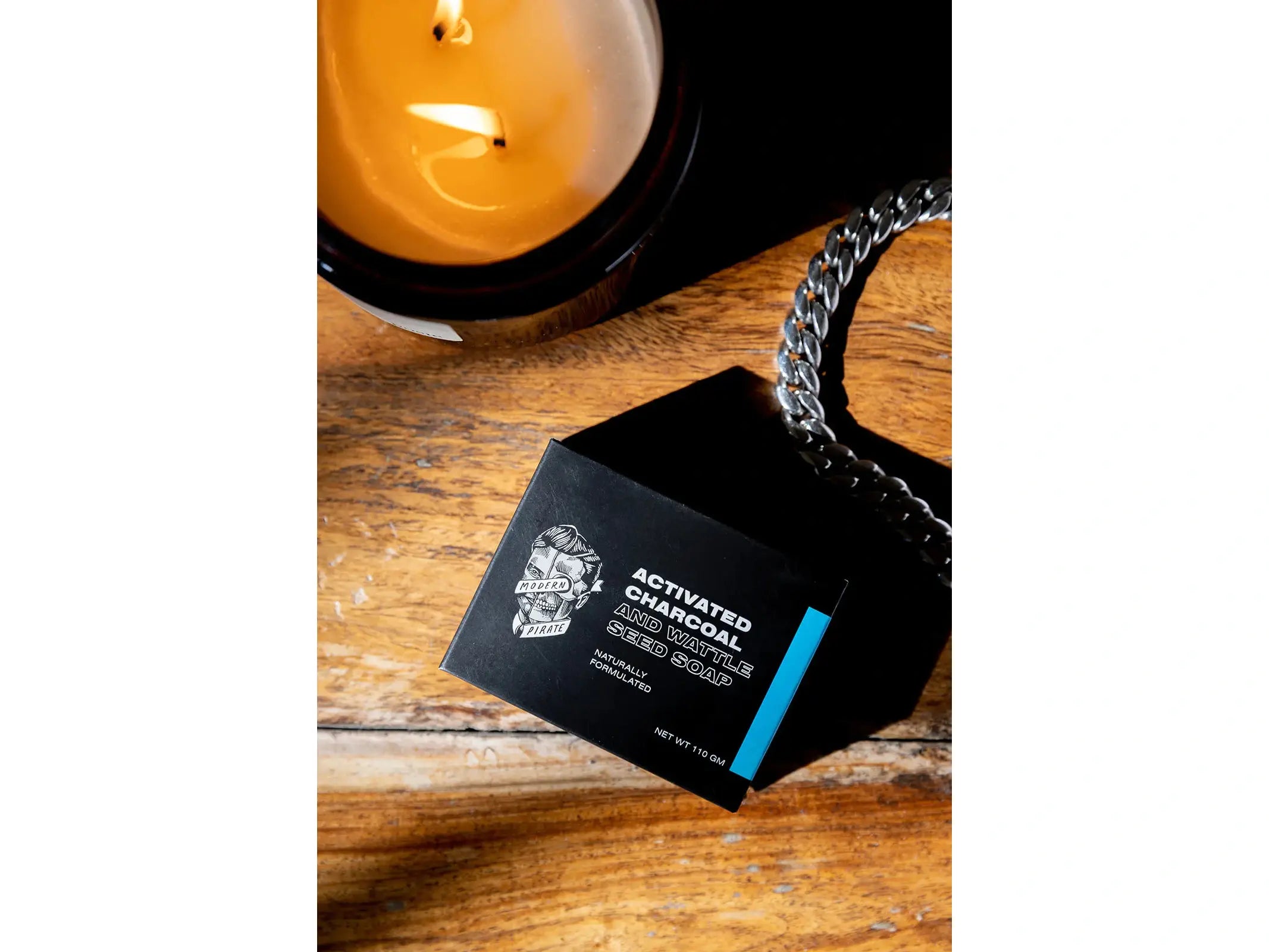 Load image into Gallery viewer, Modern Pirate Bar Soaps
