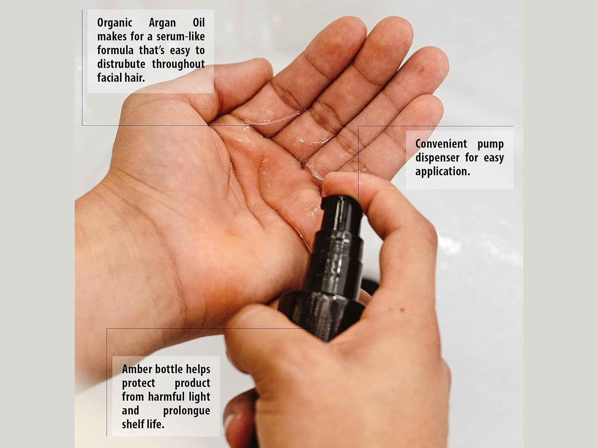 Load image into Gallery viewer, Suavecito Whiskey Bar Beard Oil Premium Blend, 1 oz.