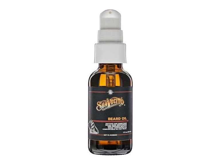Load image into Gallery viewer, Suavecito OG Beard Oil, 1 oz.

